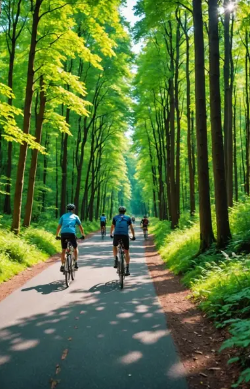 Biking Trails in Crystal River: Explore the Great Outdoors